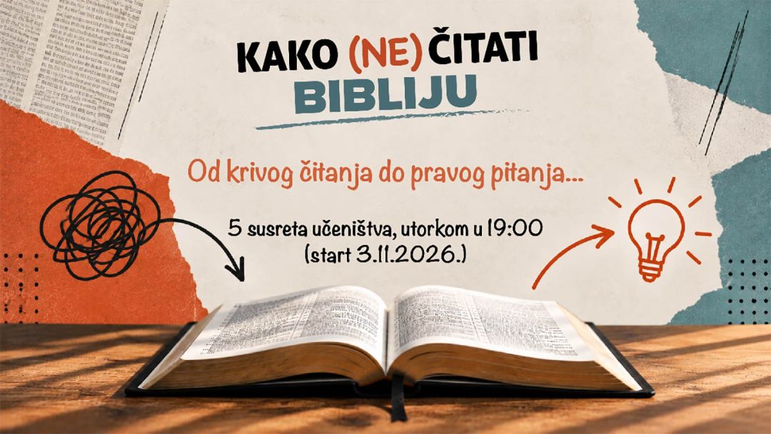 Kako (ne)čitati Bibliju