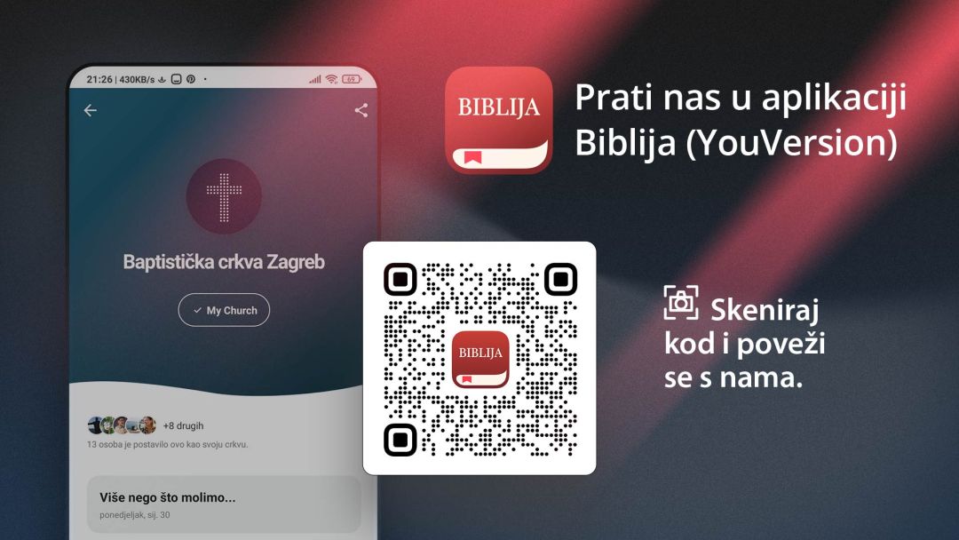 Aplikacija Biblija (YouVersion)