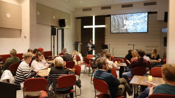 Izazov 40 - susret suradnika