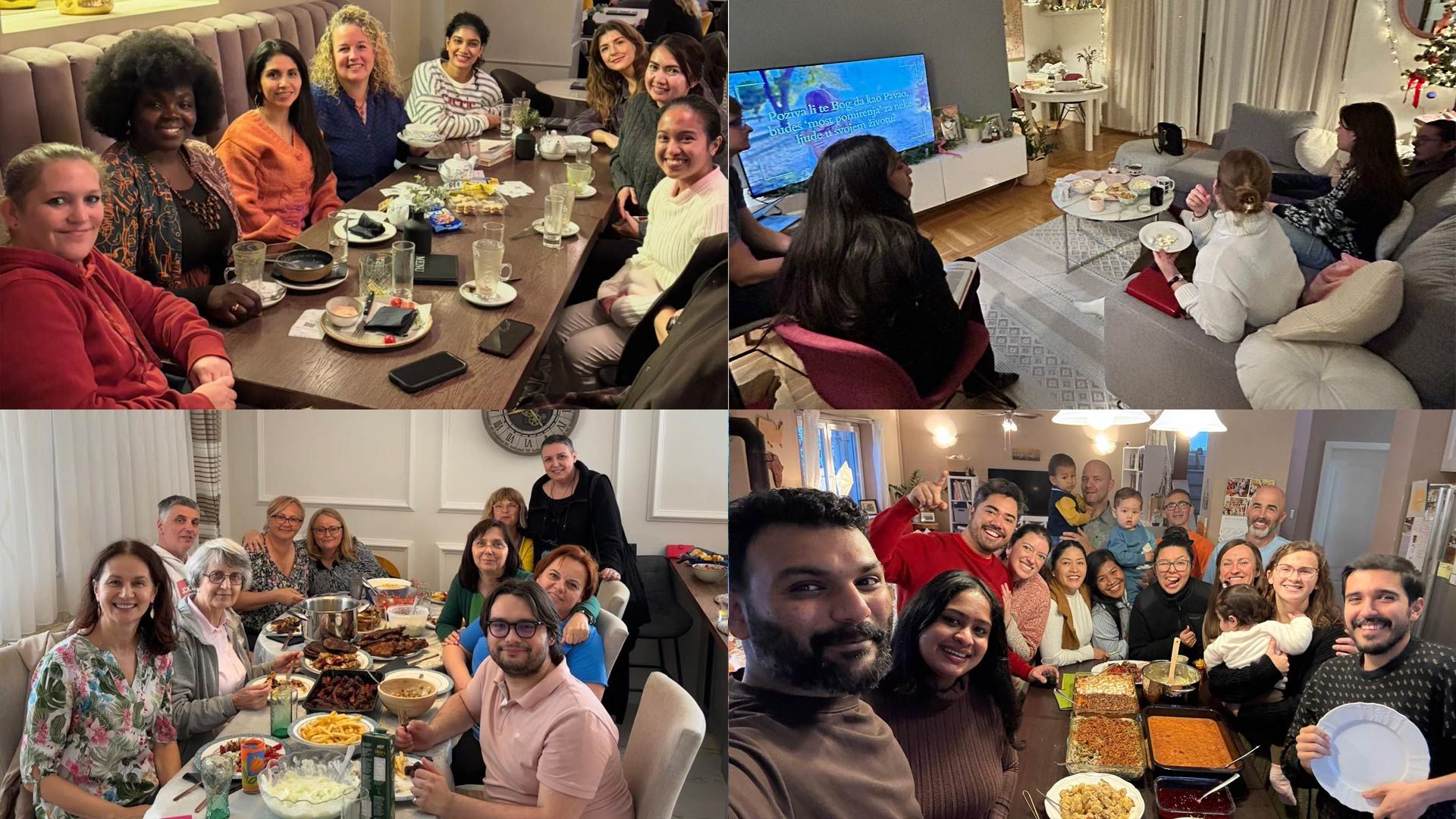 KOMPAS Baptistička crkva