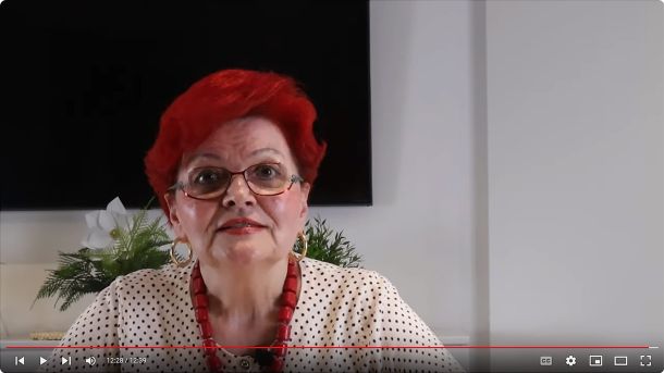 Božićne perspektive - Marija