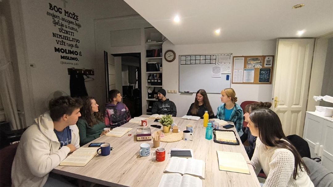 YOUTH MEETINGS Zagreb