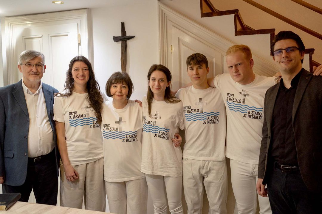 Banija volonteri, pomoć nakon potresa