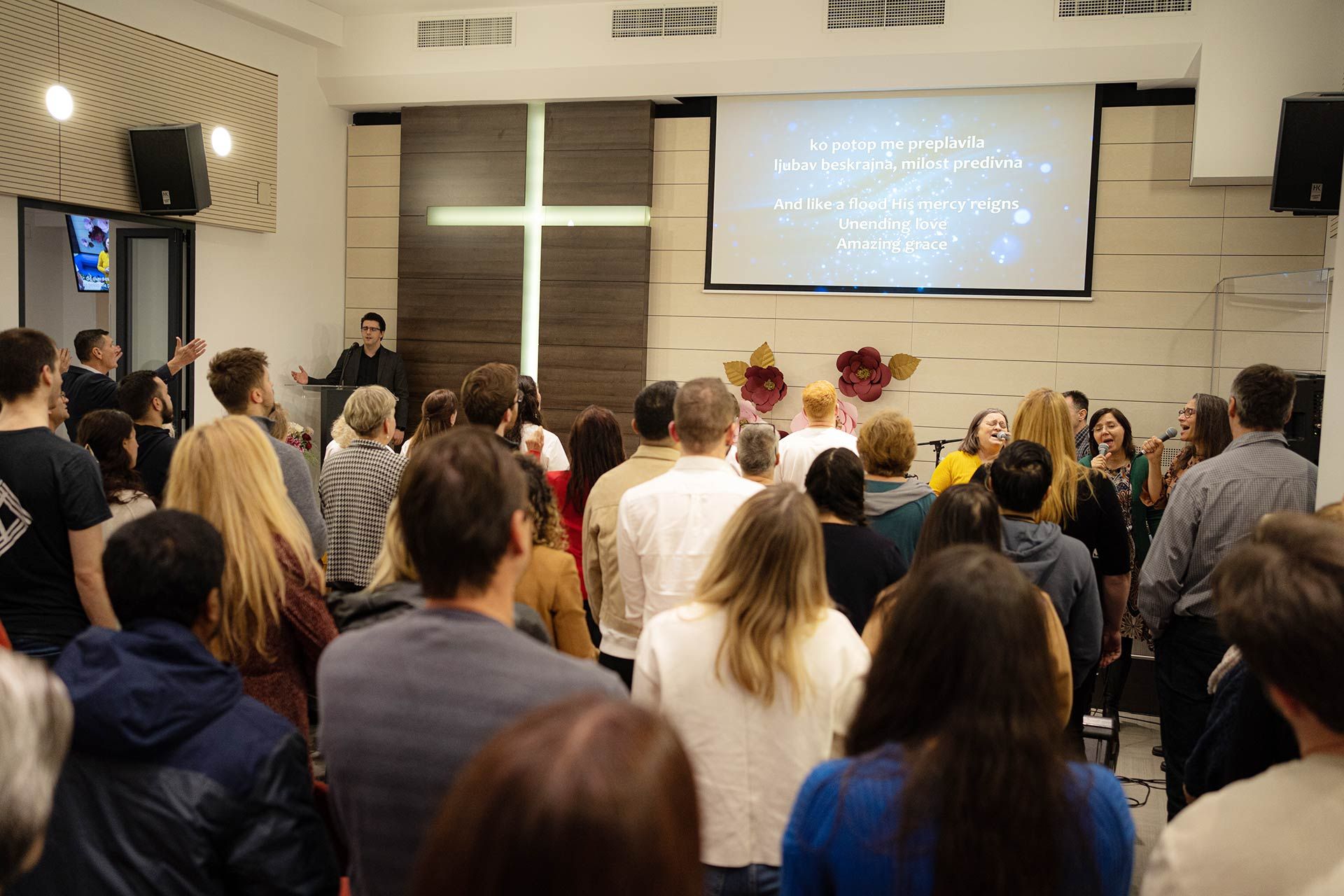 Krštenje 2024, baptisti