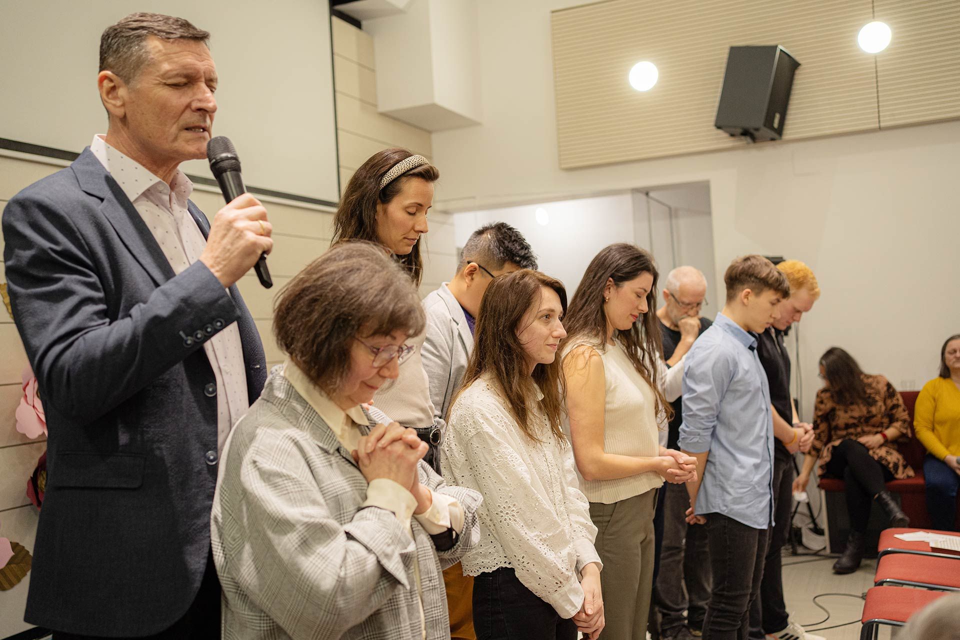 Krštenje 2024, Baptistička crkva Zagreb