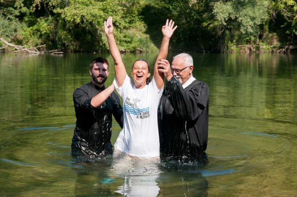 Krštenje 31.8.2024.