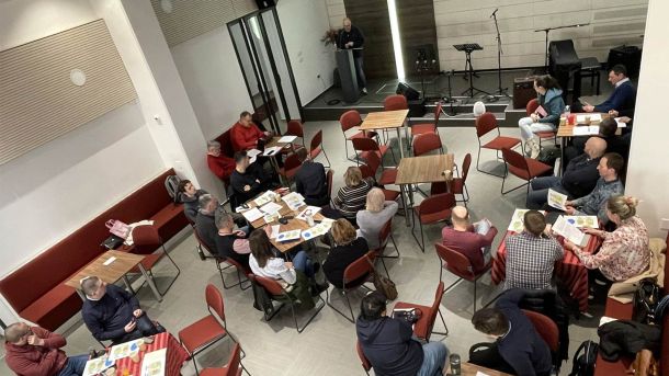 Revitalizacija crkve