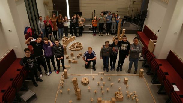 Svijet drvene gradnje