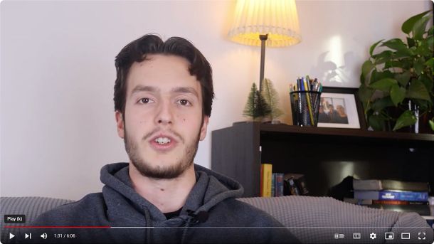 Božićne perspektive - Josip