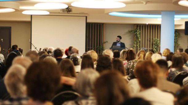 Psalmi: Večer glazbe i slike